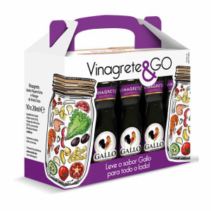 Imagem do produto Vinagrete Go Gallo