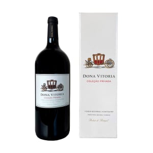 Imagem do produto Vinho Tinto Dona Vitória Colecção Privada Magnum Alentejo
