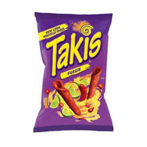 Imagem do produto Aperitivo Fogo Takis