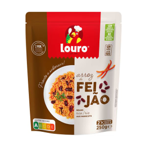 Arroz de Feijão Pronto a Comer Louro product image