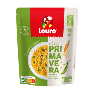 Arroz Primavera Pronto a Comer Louro product image