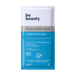 Máscara Facial de Ácido Hialurónico Be Beauty product image