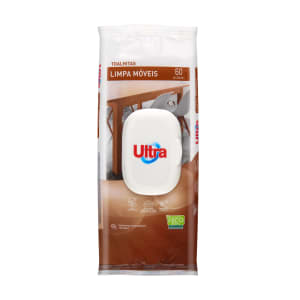 Toalhitas Limpa Móveis Ultra product image