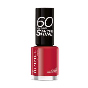 Imagem do produto Verniz de Unhas 60 Seconds Doubdeck Red 310 Rimmel