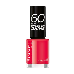 Imagem do produto Verniz de Unhas 60 Seconds Coralic 430 Rimmel