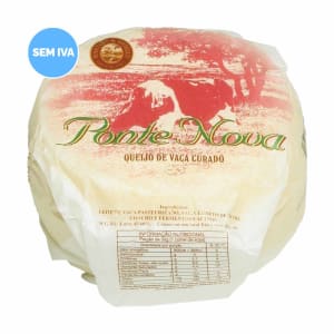 Imagem do produto Queijo de Vaca Amenteigado Curado Ponte Nova