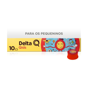Imagem do produto Café Cápsulas Qdis Delta Q