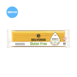 Imagem do produto Massa Esparguete sem Glúten Delverde