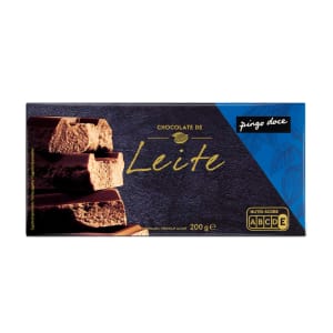 Tablete de Chocolate Leite Pingo Doce product image