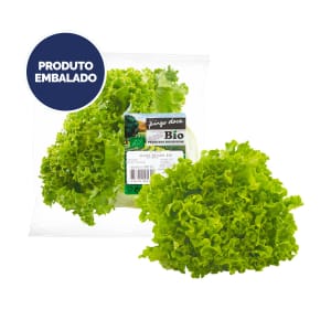 Imagem do produto Alface Bio Pingo Doce - Embalagem 0.35 Kg