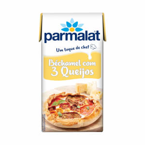 Imagem do produto Bechamel 3 Queijos Parmalat