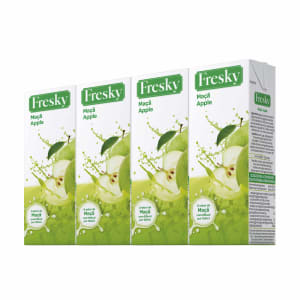 Refrigerante sem Gás Maçã Fresky - Pack 4 product image