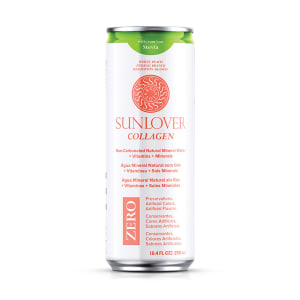 Imagem do produto Água Vitaminada Colagénio Sunlover