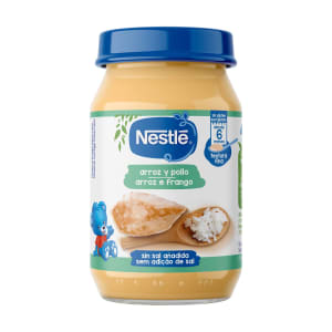 Refeição de Arroz com Frango Nestlé product image