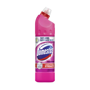 Abrasivo Sanitário Lixívia Gel Pink Domestos product image