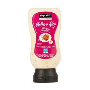 Imagem do produto Molho de Alho Pingo Doce