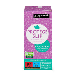 Pensos Diários Protege Slip Duoform Pingo Doce product image