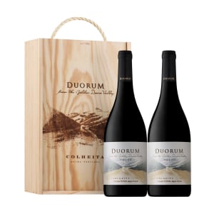 Conjunto 2 Garrafas Vinho Tinto Tons de Duorom Colheita Douro product image