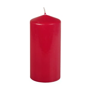 Vela Cilíndrica Rubi Grande Papstar product image