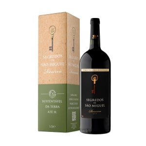 Imagem do produto Vinho Tinto Segredos de São Miguel Reserva Magnum Alentejo