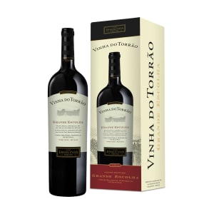 Imagem do produto Vinho Tinto Vinha do Torrão Grande Escolha Setúbal