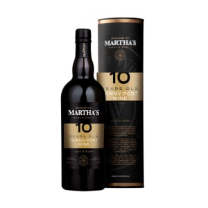 Vinho do Porto 10 Anos Martha's product image