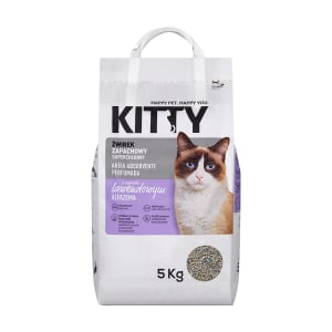 Absorvente para Gato Perfumado Alfazema Kitty product image