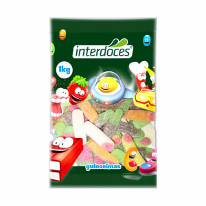 Gomas Ácidas Pack Familiar Interdoces product image