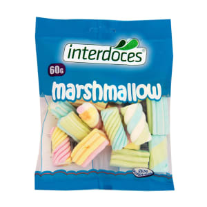 Gomas Sortidas Marshmallows Interdoces product image