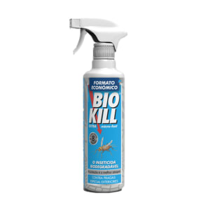 Imagem do produto Inseticida Pragas Exteriores Bio Kill