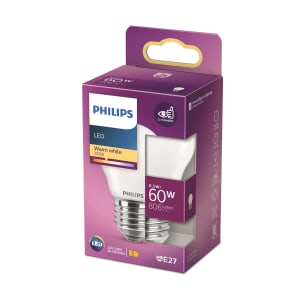 Imagem do produto Lâmpada Led Warm White 60W E27 220-240v Philips
