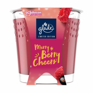 Vela Ambientadora Merry Berry Cheers Glade product image