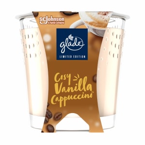 Imagem do produto Vela de Capuccino Glade