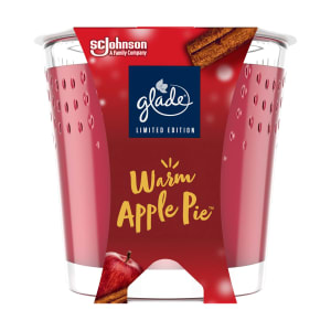 Vela Ambientadora Warm Apple Pie Glade product image