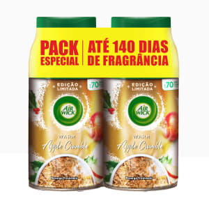 Imagem do produto Recarga Ambientador Automático Warm Apple Crumble Air Wick