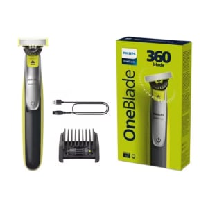 Máquina de Barbear One Blade 360 Philips product image