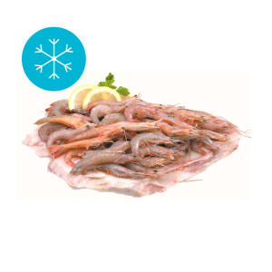 Camarão Selvagem 100/200 Congelado - Embalagem 0.4 Kg product image
