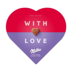 Bombons de Chocolate e Avelã I Love Milka product image