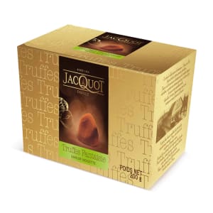 Imagem do produto Trufas de Chocolate e Avelã Fantaisie Jacquot