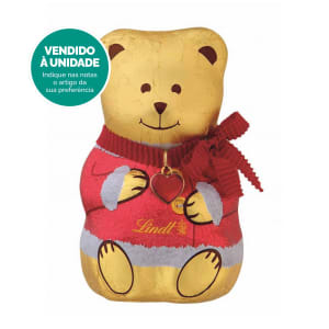 Imagem do produto Urso de Chocolate de Leite Lindt