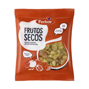 Imagem do produto Uva Passa Dourada Ferbar