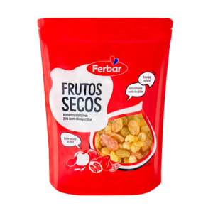 Imagem do produto Uva Passa Dourada Ferbar