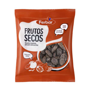 Imagem do produto Uva Passa sem Graínha Ferbar