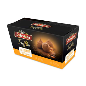 Imagem do produto Trufas de Caramelo Delaviuda