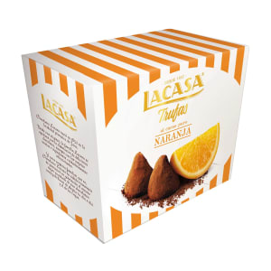 Imagem do produto Trufas de Laranja Lacasa