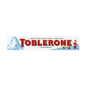 Chocolate Branco Edição Natal Toblerone product image