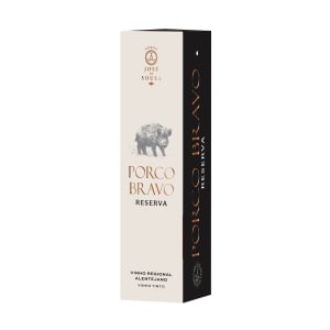Imagem do produto Vinho Tinto Porco Bravo Reserva Magnum Alentejo