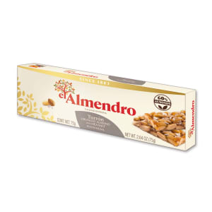 Imagem do produto Torrão de Amêndoa Crocante com Sal El Almendro
