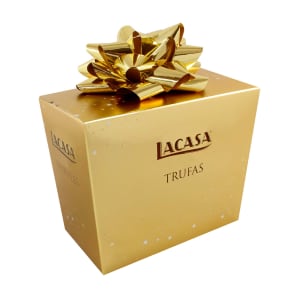 Imagem do produto Trufas de Cacau com Laço Lacasa