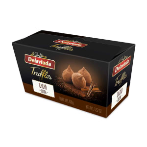 Imagem do produto Trufas de Cacau Delaviuda